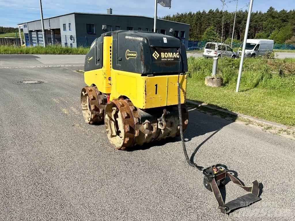 Bomag BMP 8500 Compattatori da suolo