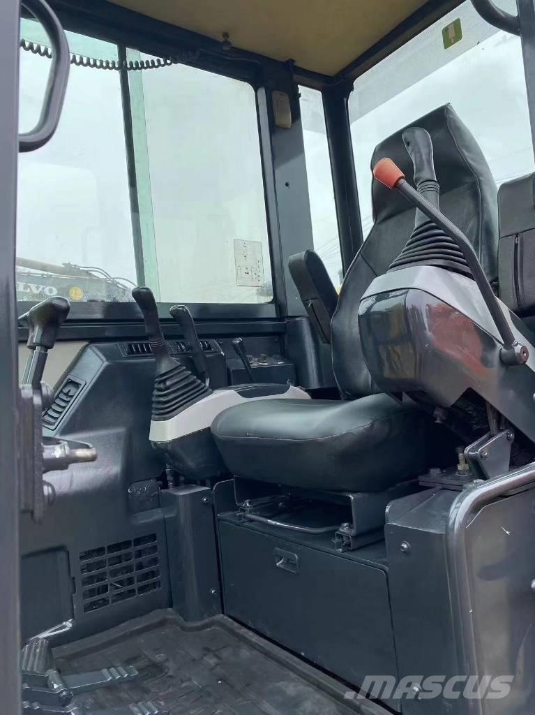 Komatsu PC 56-7 Miniescavatori