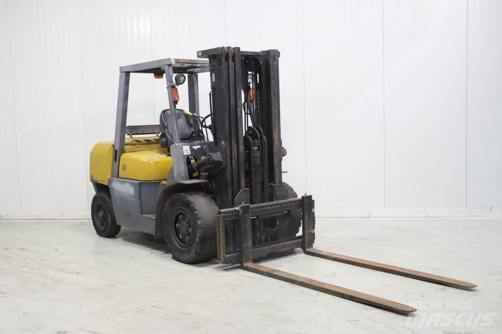 TCM FD40T2 Carrelli elevatori diesel