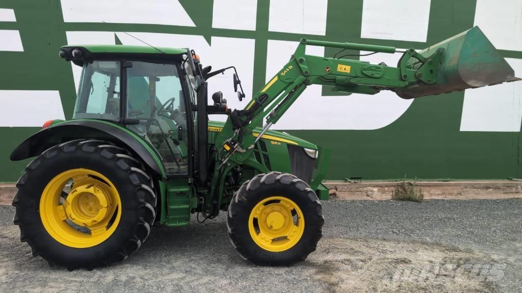 John Deere 5115R Trattori