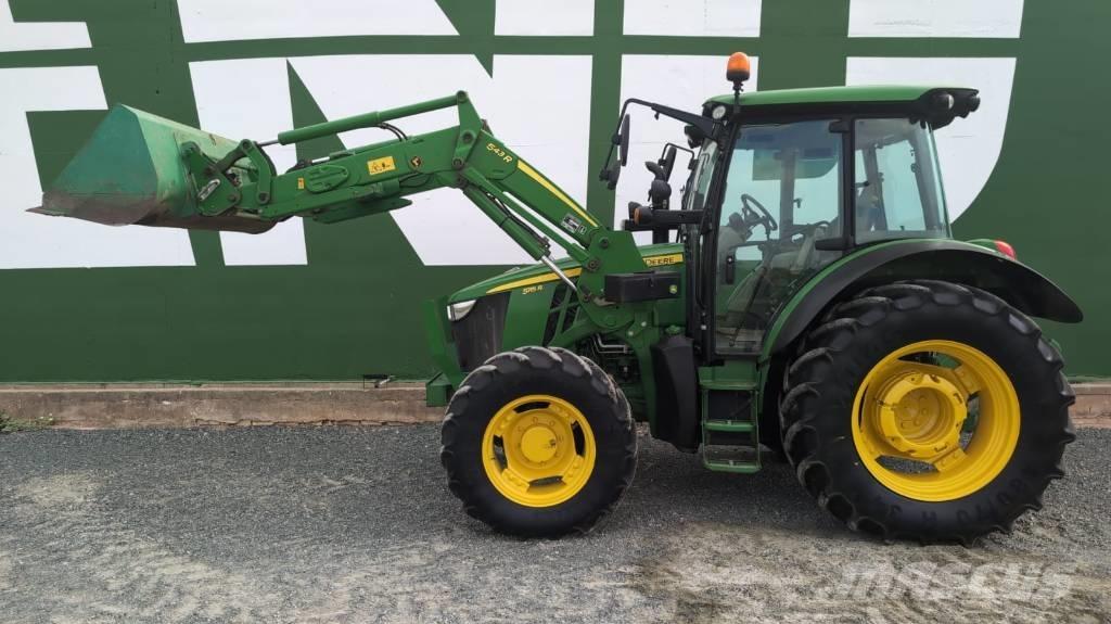 John Deere 5115R Trattori