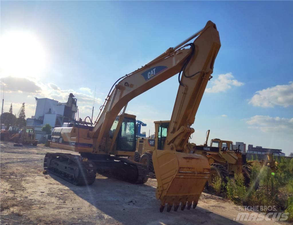 CAT 325 B L Escavatori cingolati