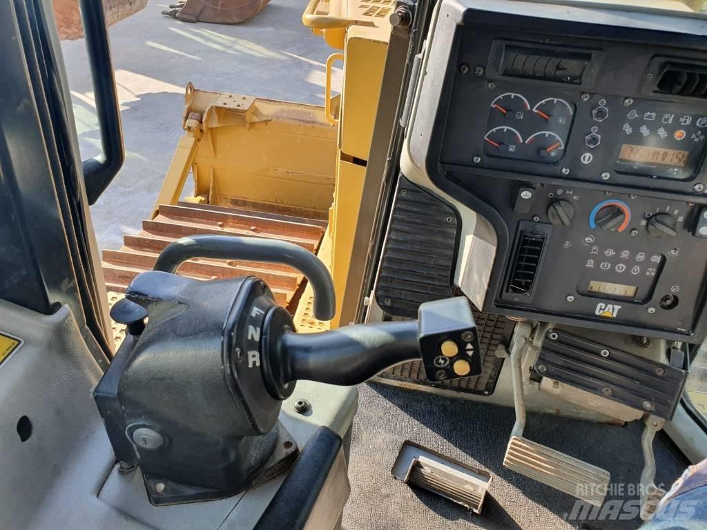 CAT D 6 T LGP Dozer cingolati