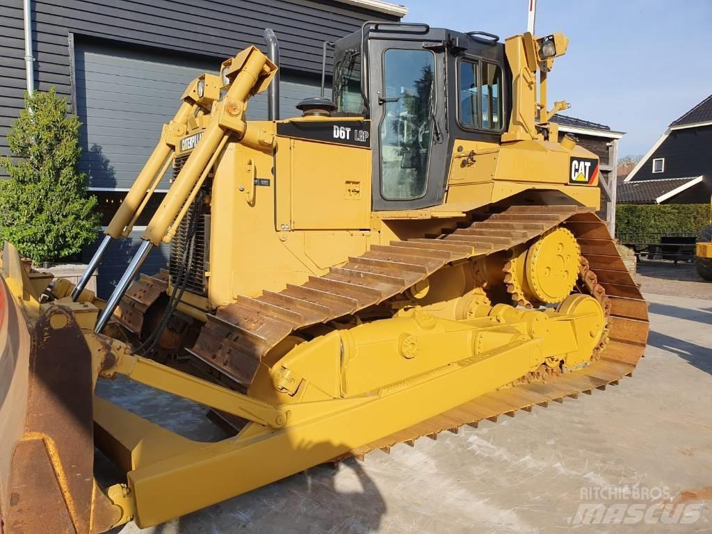 CAT D 6 T LGP Dozer cingolati