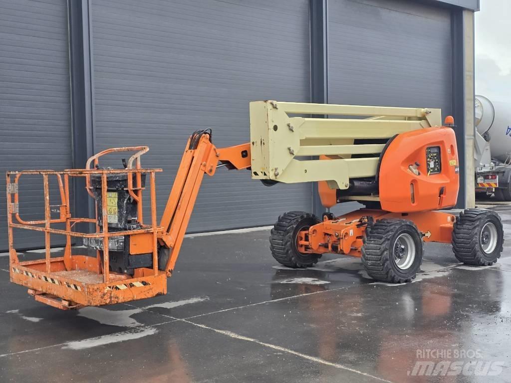 JLG 450 AJ II Piattaforme a braccio articolato
