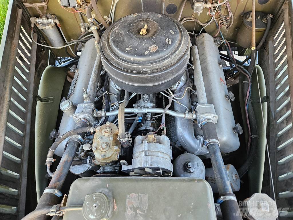 Kraz 255 B Autocarro pianale / argano