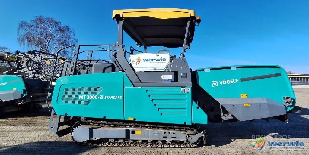 Vögele MT 3000-2i Mezzi per trasporto materiale