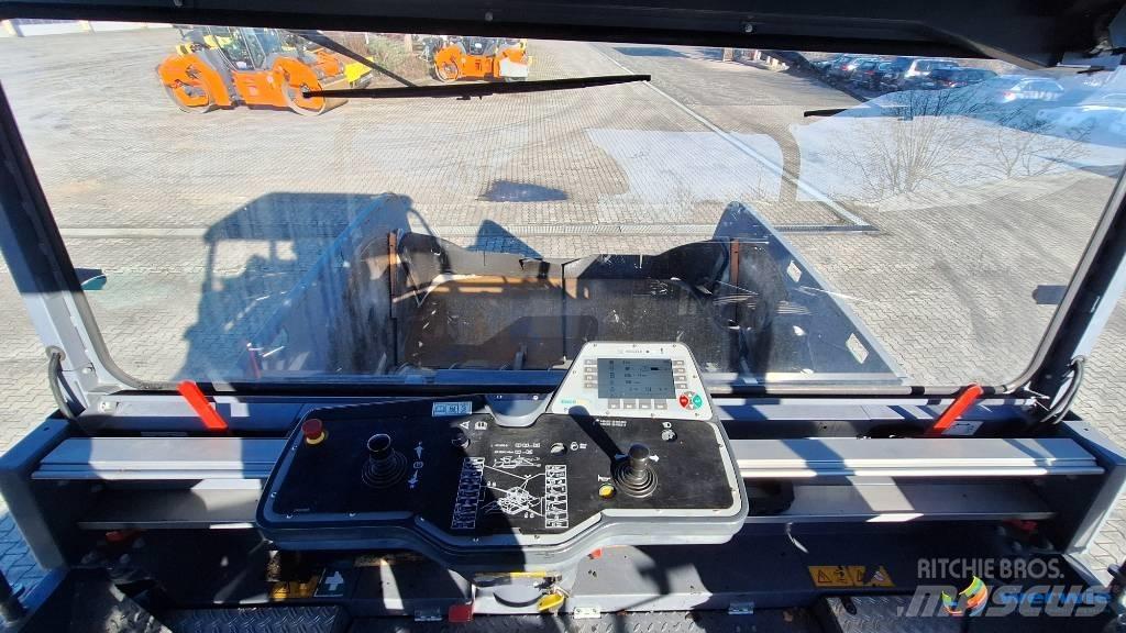 Vögele MT 3000-2i Mezzi per trasporto materiale