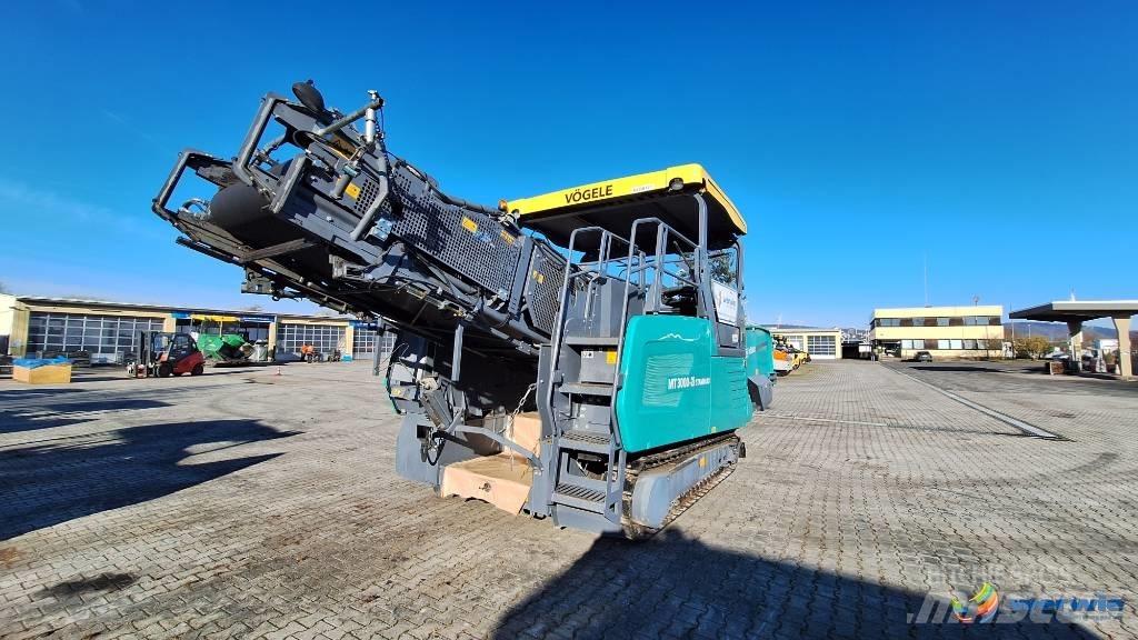 Vögele MT 3000-2i Mezzi per trasporto materiale