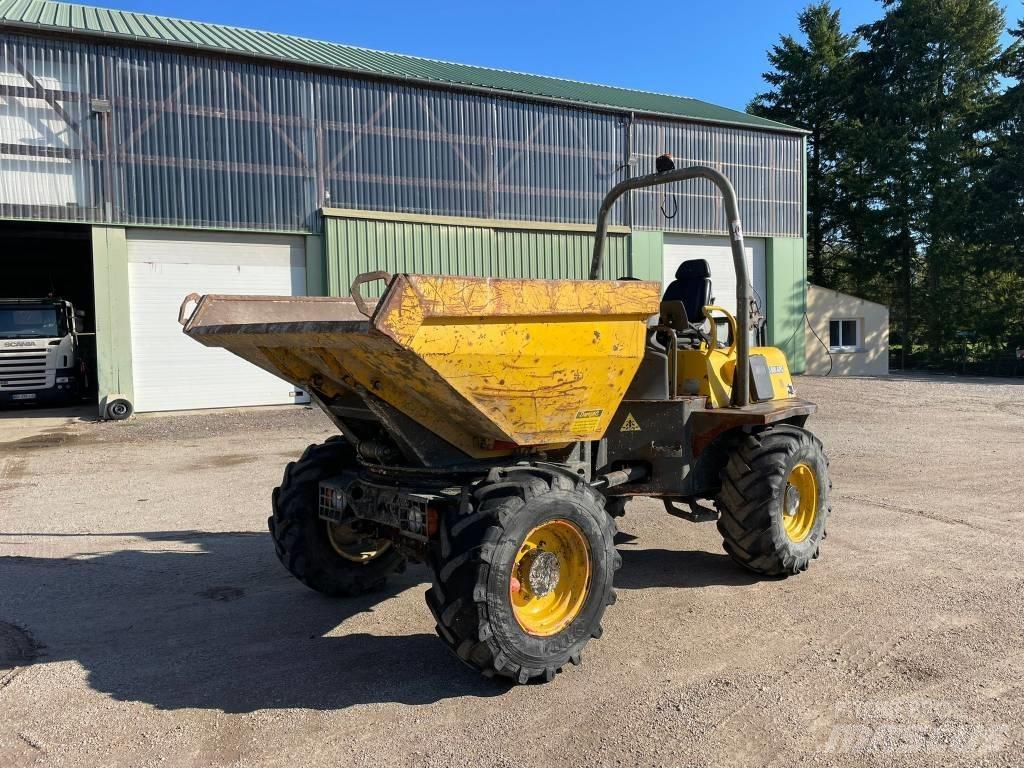 Ausa D 600 AP G Mini dumper