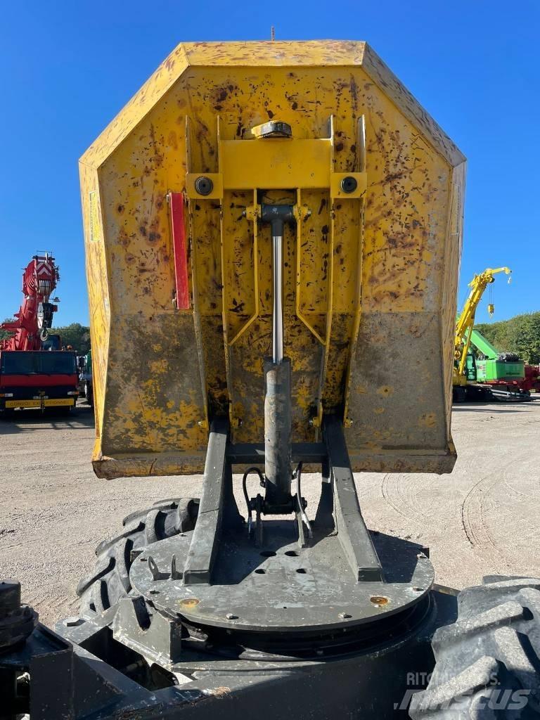 Ausa D 600 AP G Mini dumper