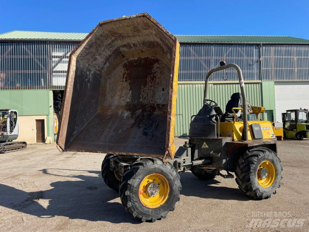 Ausa D 600 AP G Mini dumper