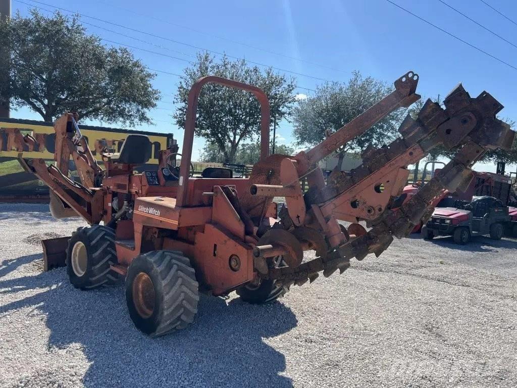 Ditch Witch 4010 DD Scavafossi