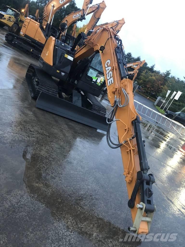 CASE CX 85 D SR Escavatori medi 7t - 12t