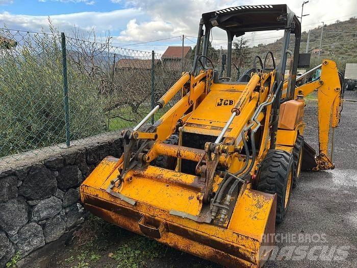 JCB 1CX Terne