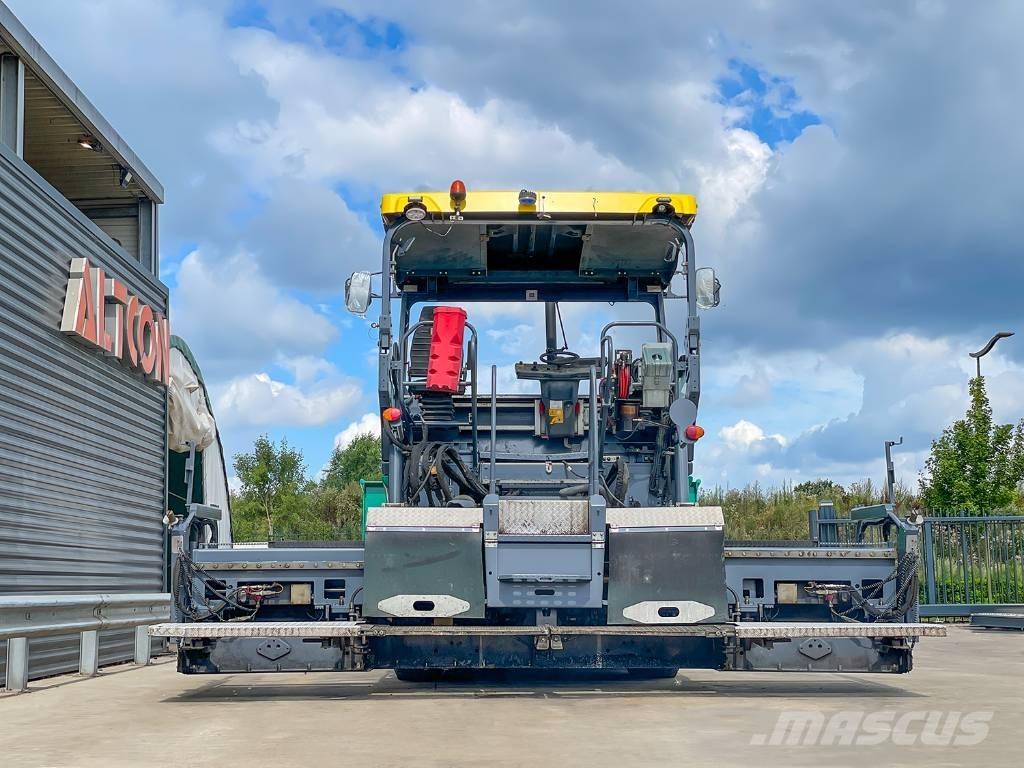 Vögele SUPER 1803-3I Finitrici