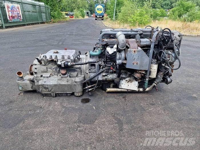 Cummins ISBE4-225B Trasporto - Altro