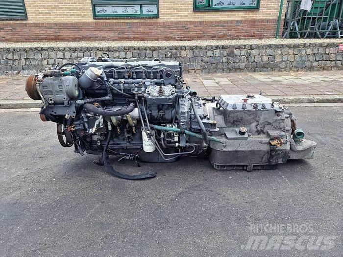 Cummins ISBE4-225B Trasporto - Altro
