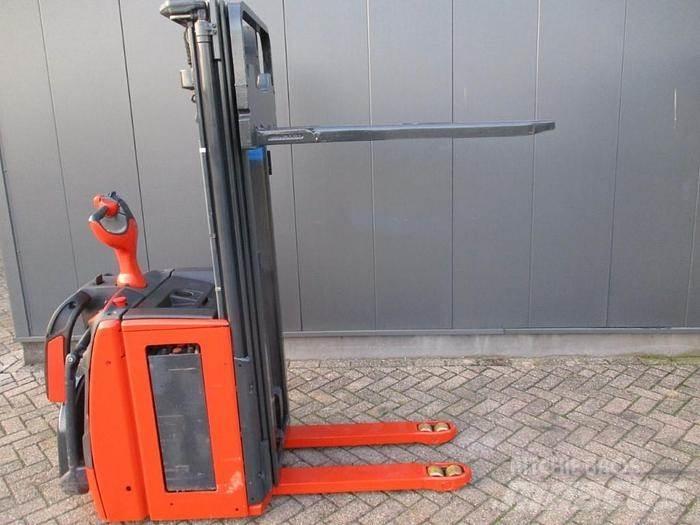 Linde L14 AP Transpallet uomo a terra