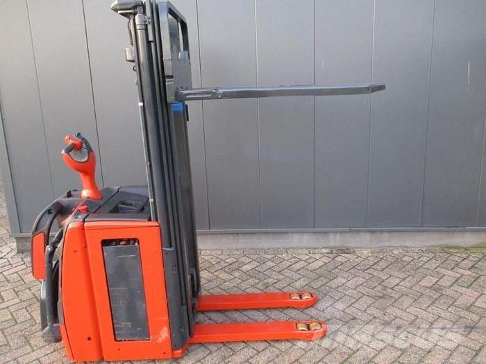 Linde L14 AP Transpallet uomo a terra