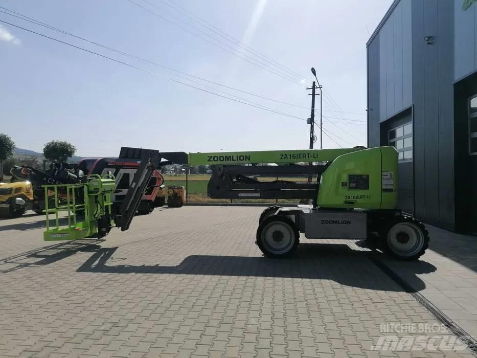 Zoomlion ZA16JERT-Li Piattaforme a braccio telescopico
