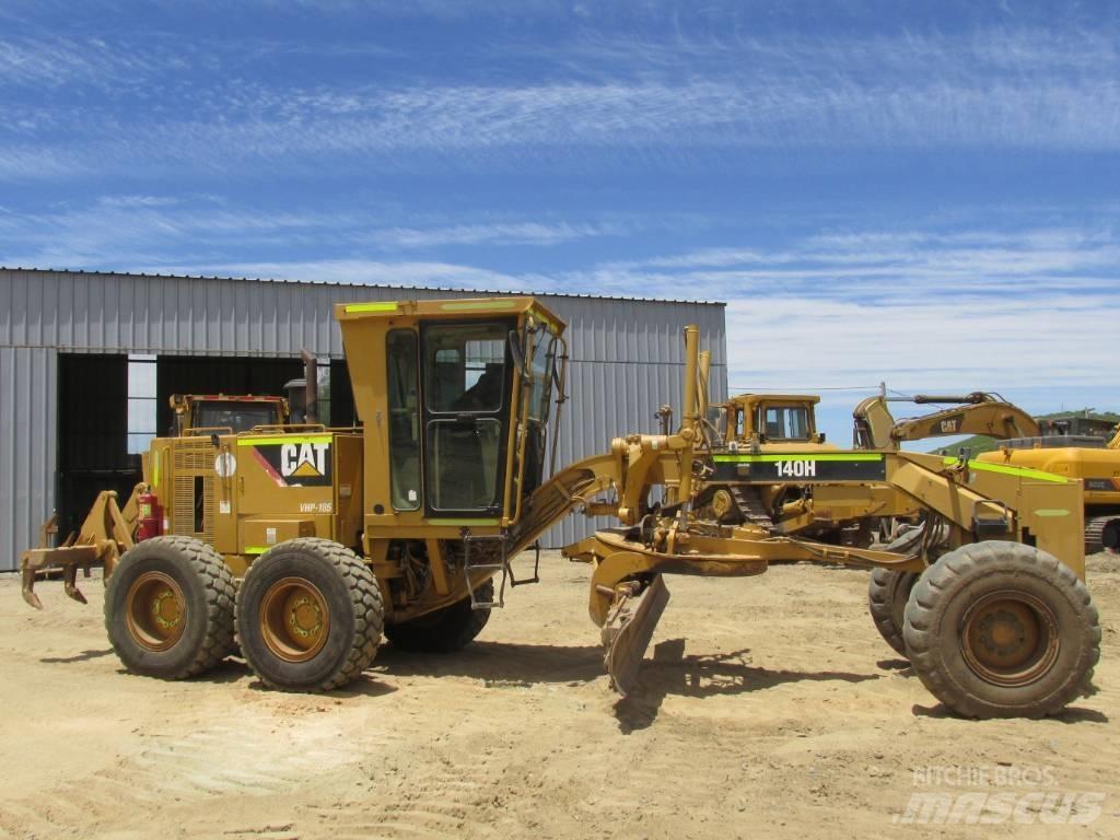 CAT 140 H Motorgraders