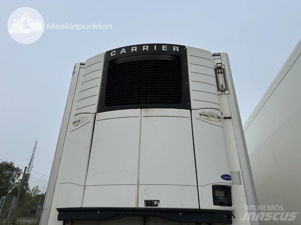 Närko N 62 Rimorchi a temperatura controllata