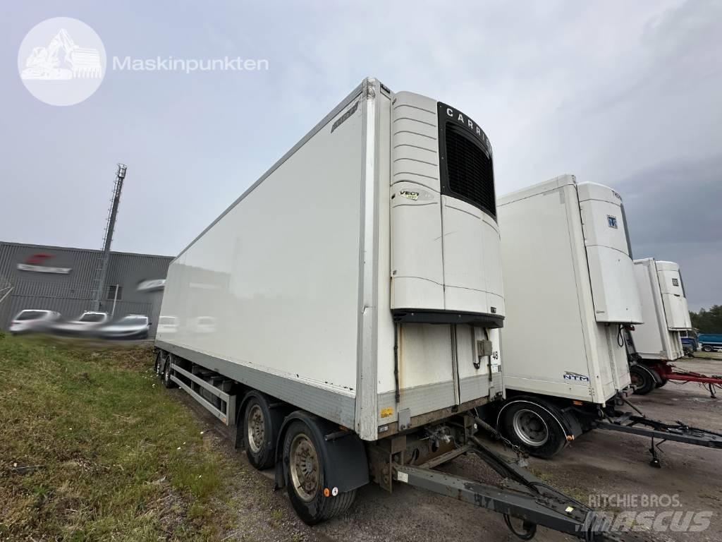 Närko N 62 Rimorchi a temperatura controllata