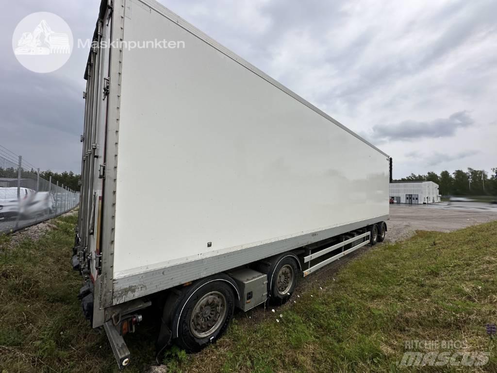 Närko N 62 Rimorchi a temperatura controllata
