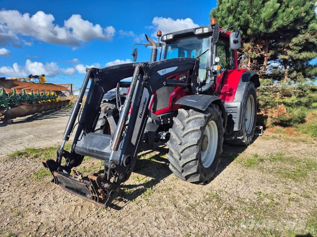 Valtra N 163 Direct Trattori