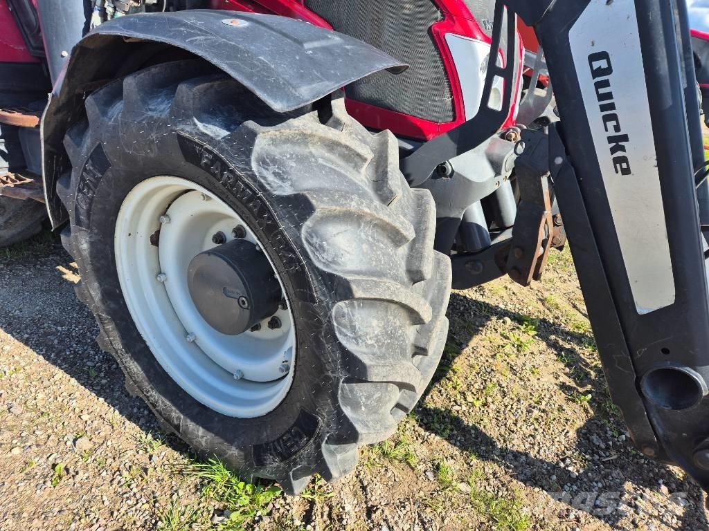 Valtra N 163 Direct Trattori