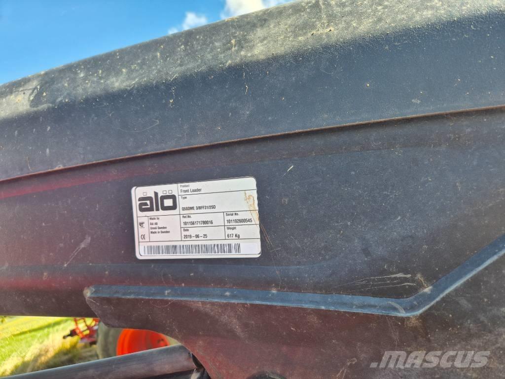 Valtra N 163 Direct Trattori