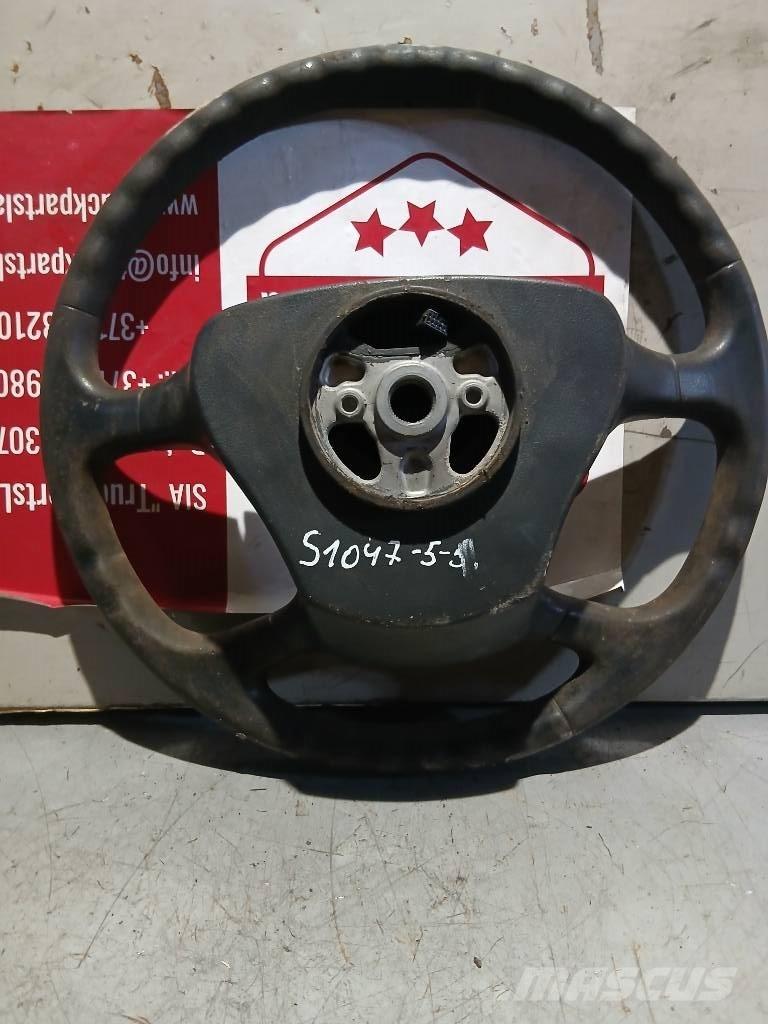 Scania P 420    1495393 Cabine e interni