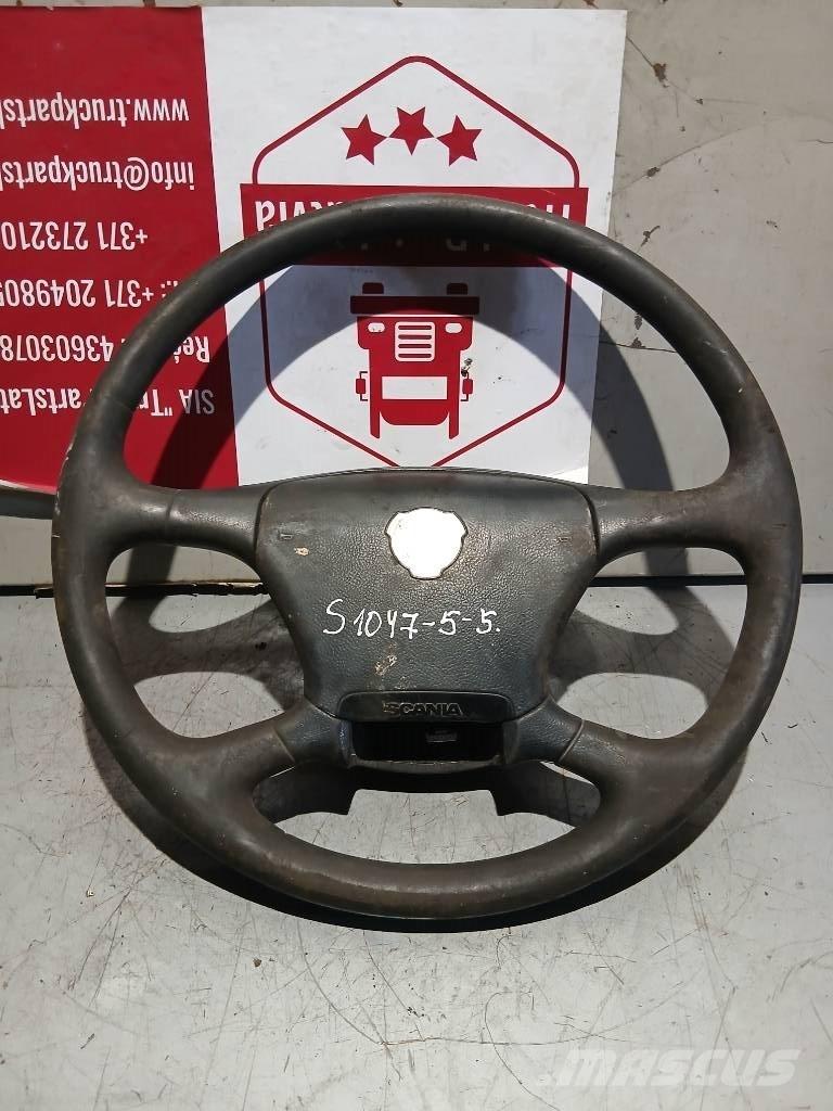 Scania P 420    1495393 Cabine e interni