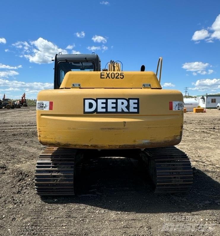 DEERE 120C Escavatori cingolati