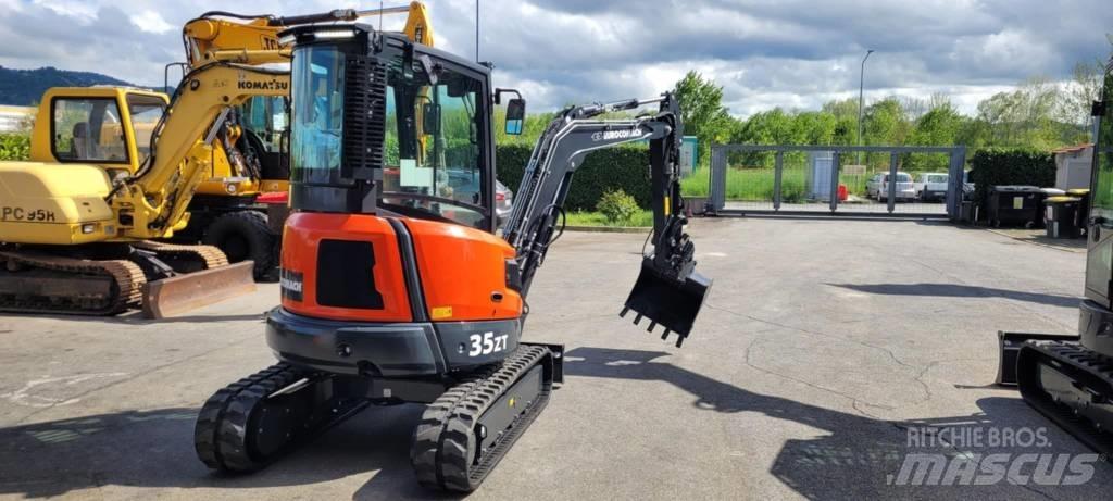 Eurocomach 35 ZT Miniescavatori