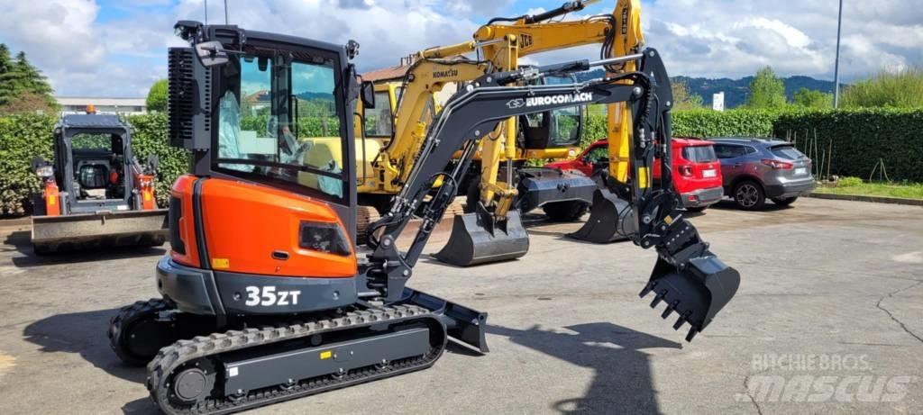 Eurocomach 35 ZT Miniescavatori