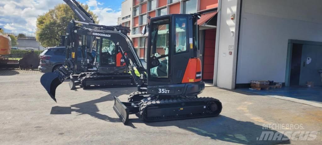 Eurocomach 35 ZT Miniescavatori