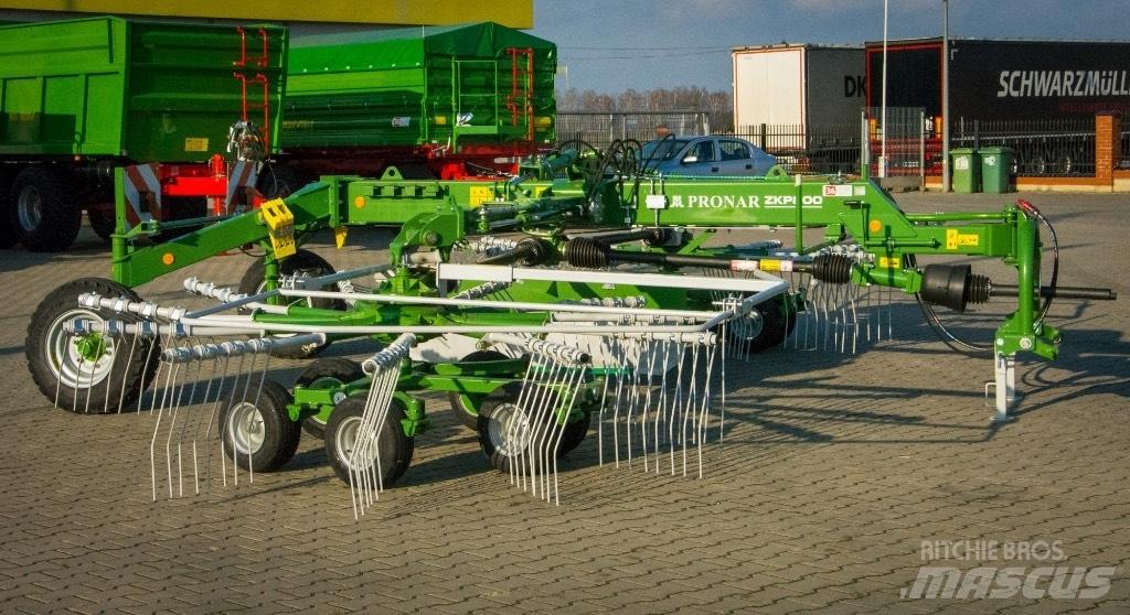Pronar ZKP800 Falciandanatrici