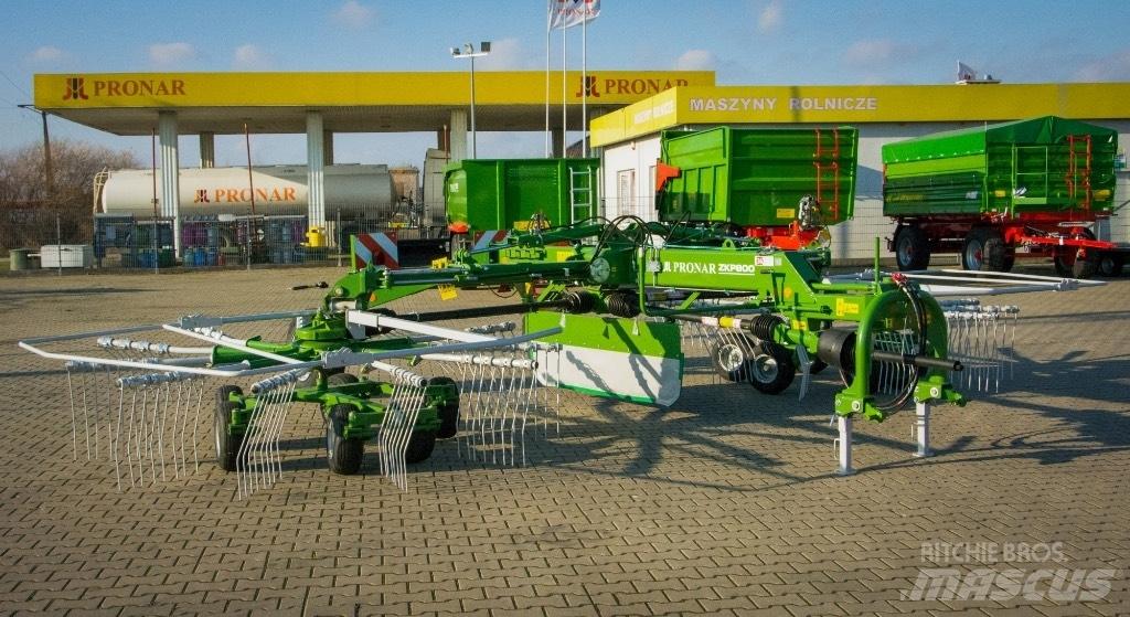 Pronar ZKP800 Falciandanatrici