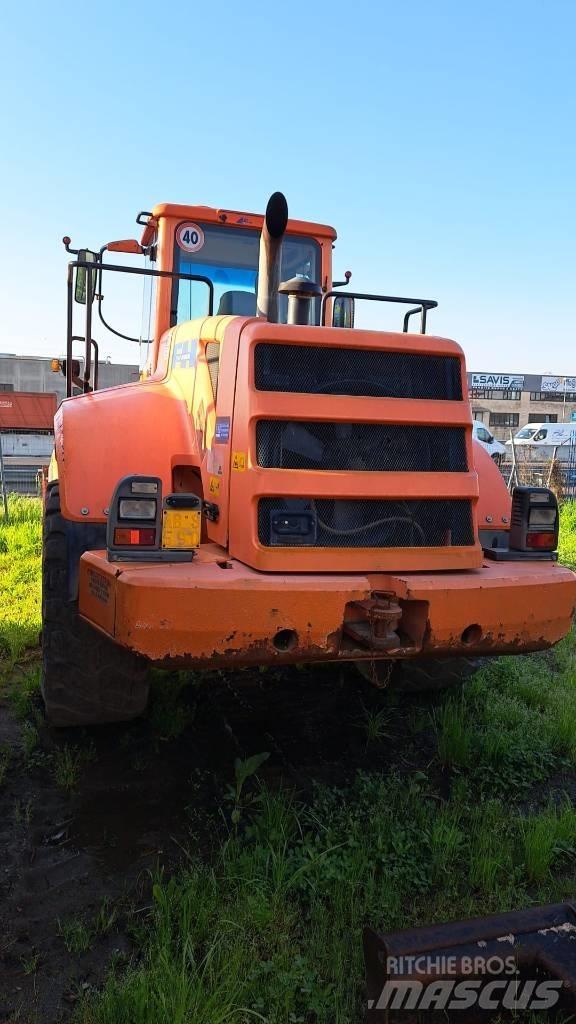 Hitachi W190 Pale gommate