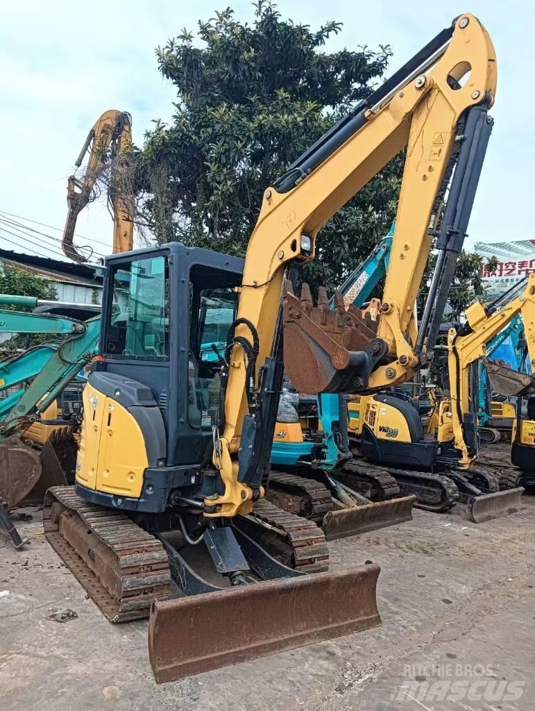 Yanmar Vio 35 Miniescavatori