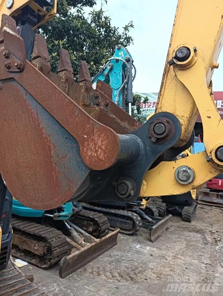Yanmar Vio 35 Miniescavatori