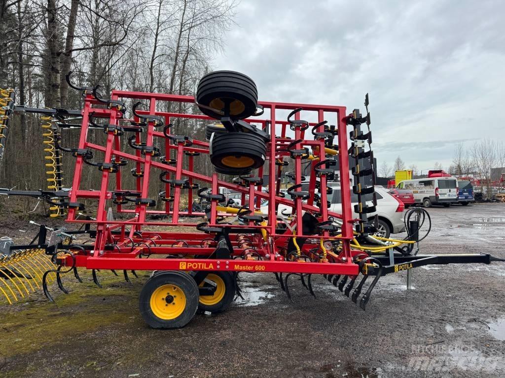 Potila Master 600 Erpici