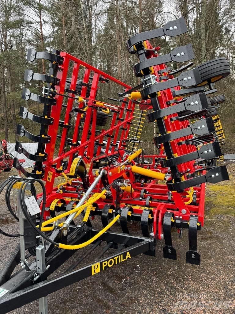 Potila Master 600 Erpici
