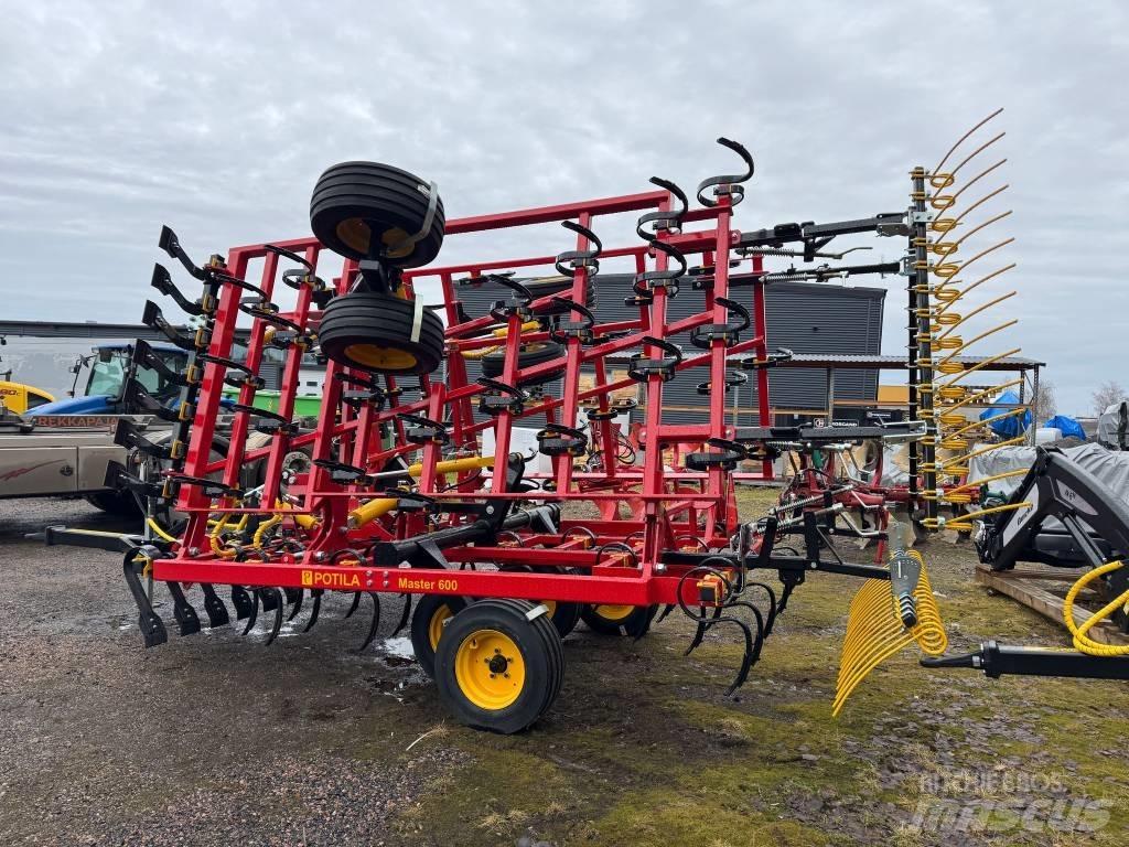 Potila Master 600 Erpici