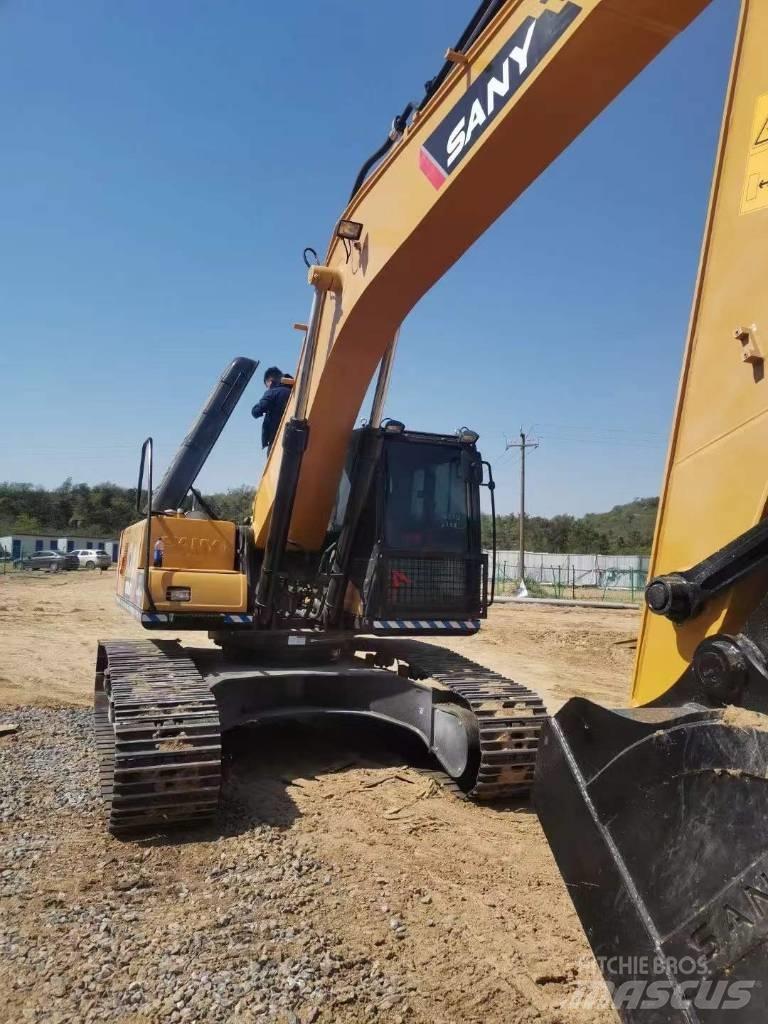 Sany SY 235 H Escavatori cingolati