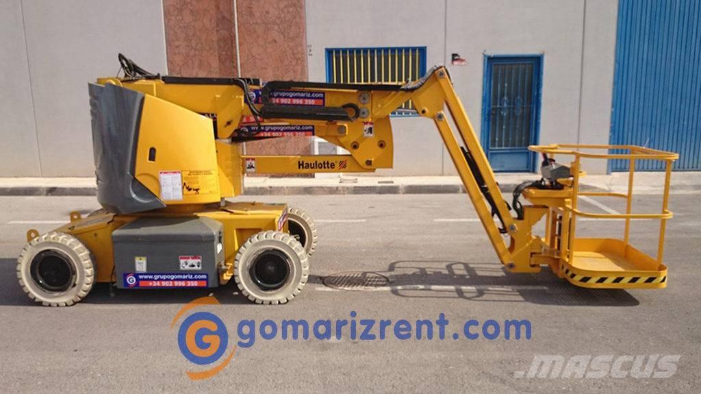 Haulotte HA 12 IP Piattaforme a braccio articolato