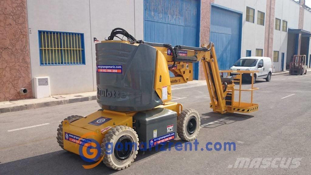 Haulotte HA 12 IP Piattaforme a braccio articolato