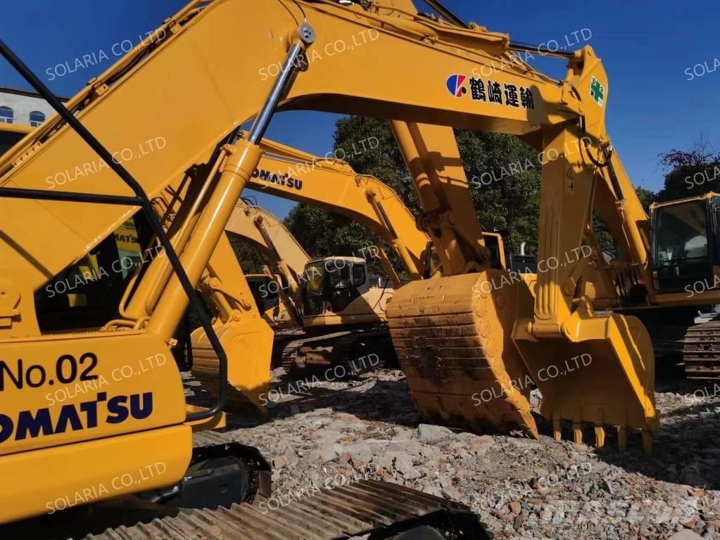 Komatsu PC 220-8 Escavatori cingolati